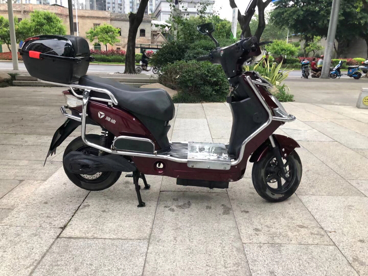 雅迪电动车 二手电动车二手