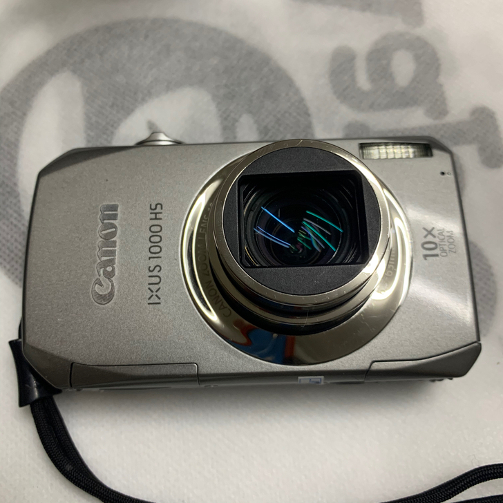 9新佳能ixus1000hs 数码相机cc...