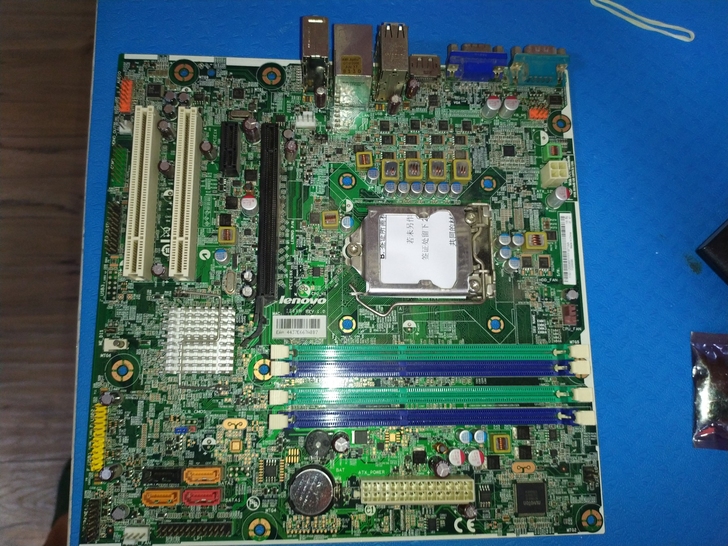 联想 启天m6300 台式机电脑主板 型号...