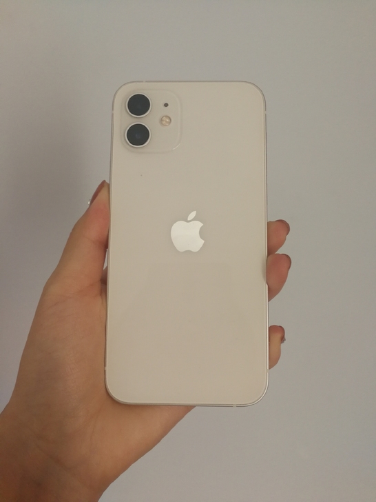 iPhone12 白色 128G 国行正品...