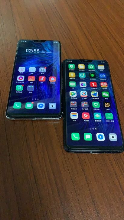 r15 oppo 智能手机 全面屏 便宜学...