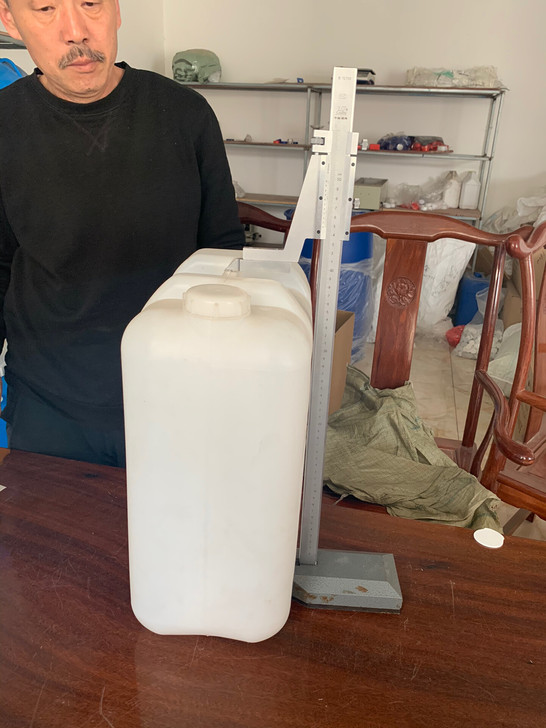 全新料多规格化工桶堆码桶水桶方罐扁罐塑料桶...