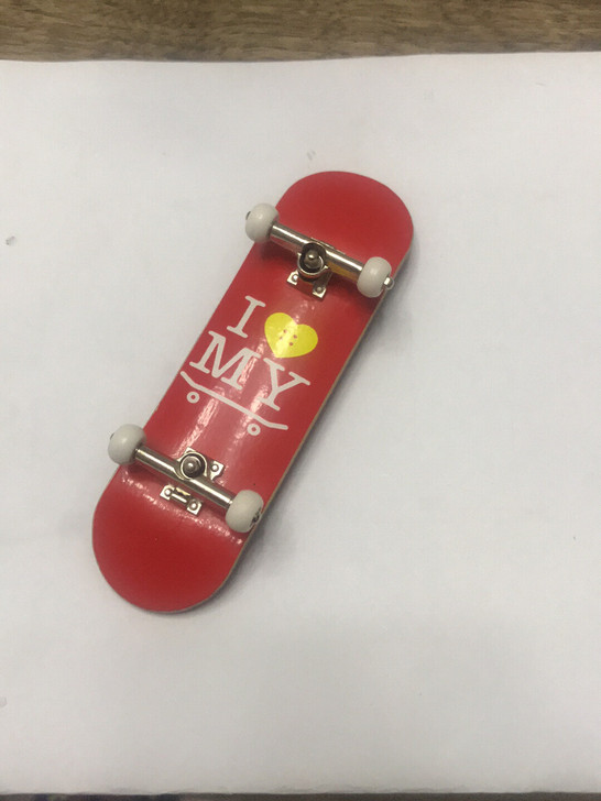 全新 专业真枫木手指滑板，枫木板，！非玩具...