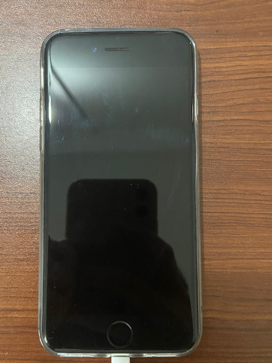 iPhone 7 128G 有指纹 ID已...
