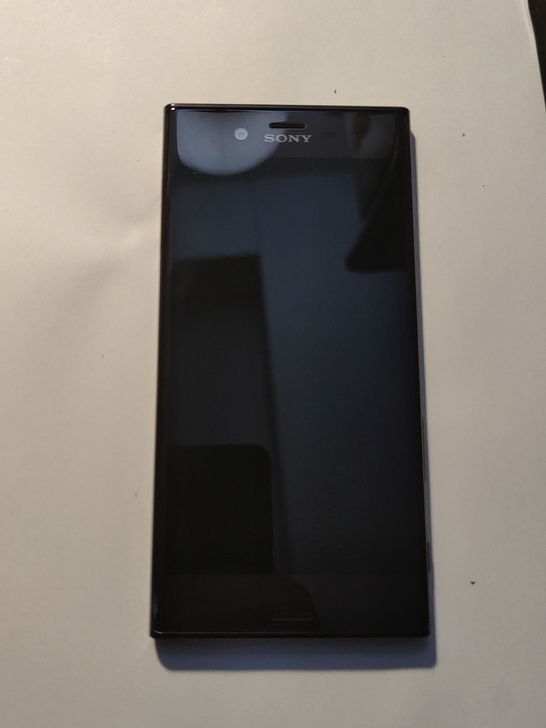 Sony xz 3+32gb手机海外版
