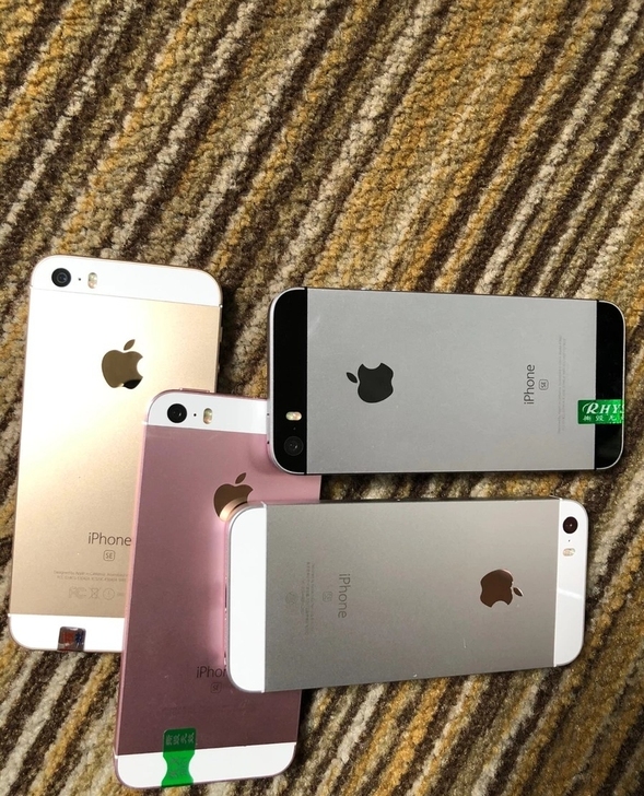 iPhonese128G苹果SE32g全原装