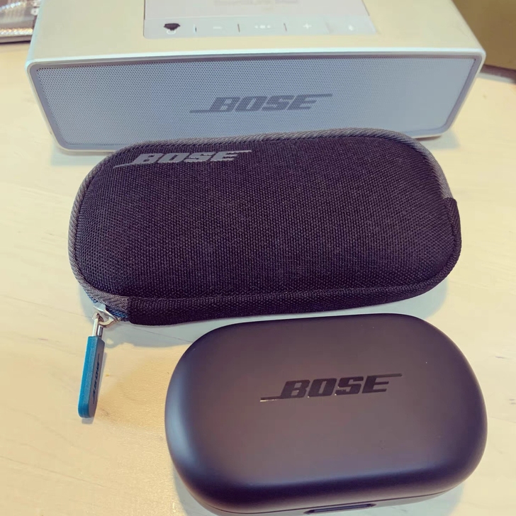 【顺丰包邮】Bose 博士消噪耳塞 真无线...