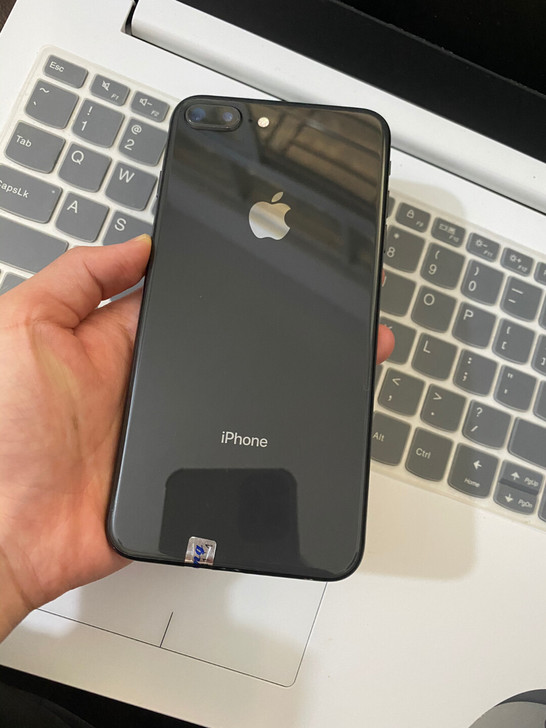 618狂欢价苹果8P黑色 iPhone8p...