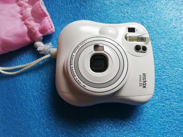 富士 mini25  拍立得