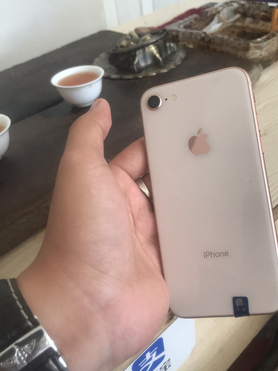 苹果8 64G功能全正常 美3网