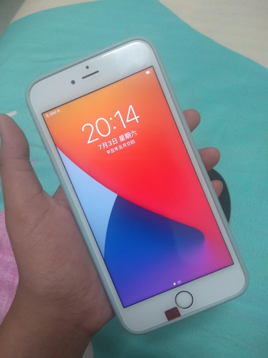 求购iphone6SPlus