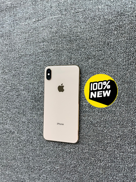 99新iPhoneXSmax 256G 金...