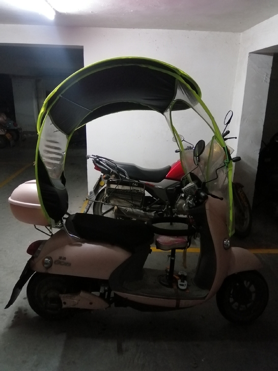 雅迪电瓶车电动车