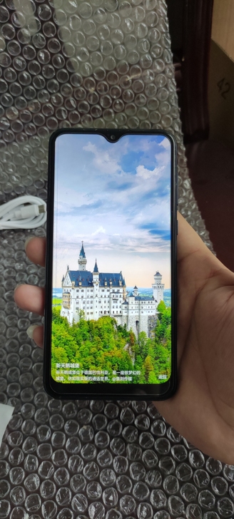 海信金刚5 4+64g 全网通4g 水滴屏