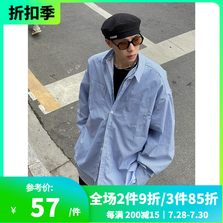 R1DGE 小众设计感摇粒绒复古黑色贝雷帽...