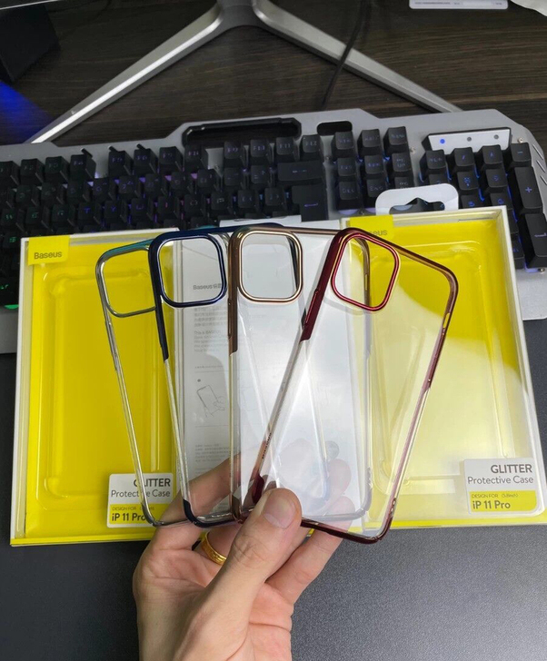倍思/原装正品保护壳苹果ip 11pro