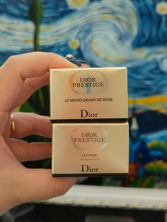 2个全新花蜜面霜5ml*2