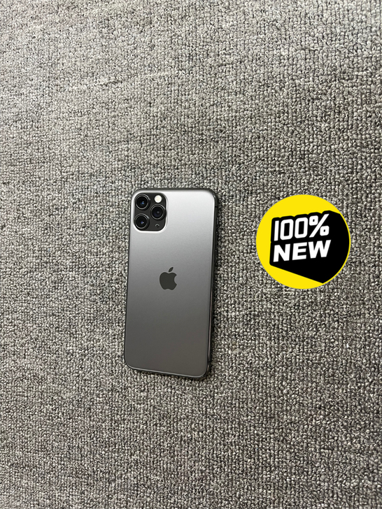 99新iPhone11pro 256G 黑...