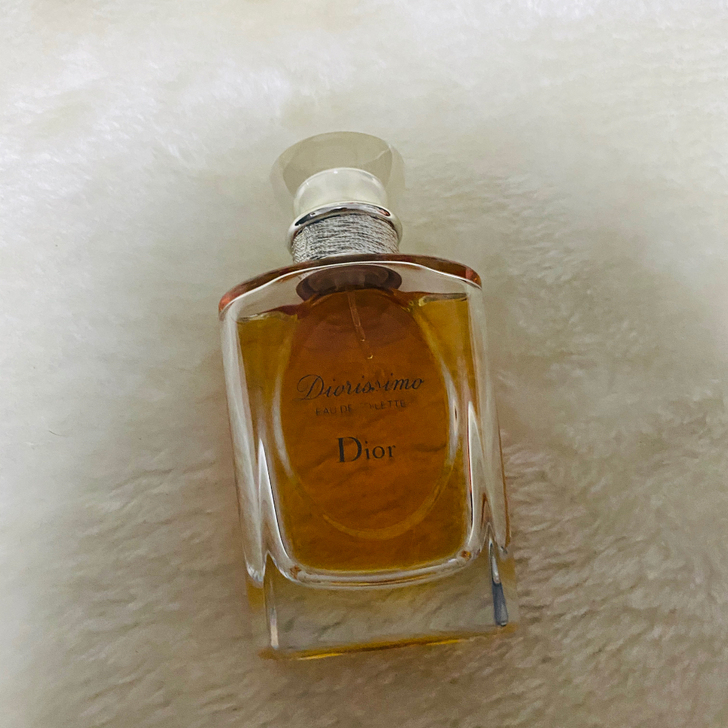 DIOR迪奥之韵香水100ML