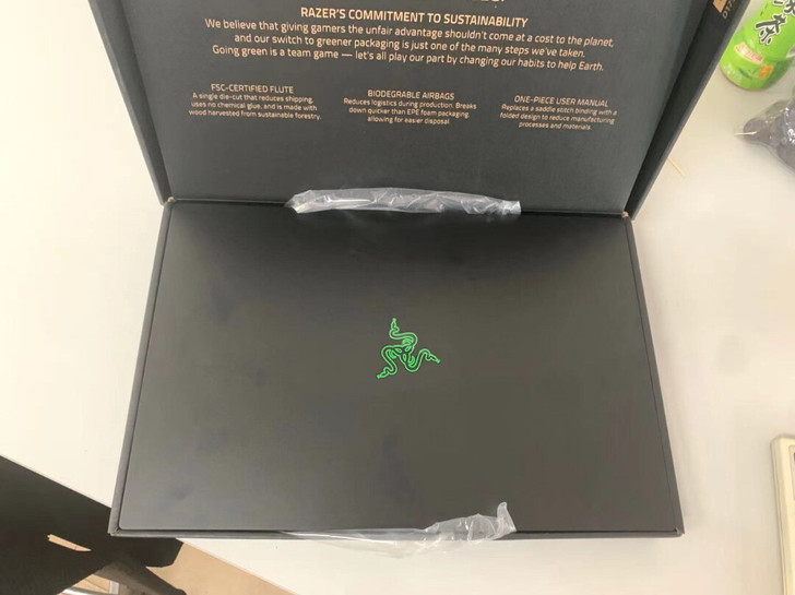 顶配雷蛇灵刃razer17 pro 4k-...
