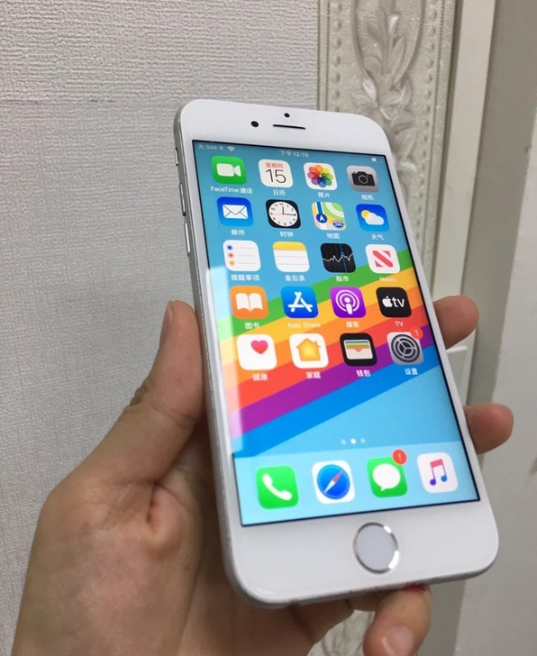 二手苹果6splus 5s 16g 移动联...