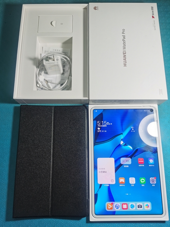 华为 matepadPro平板电脑