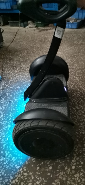 小米平衡车功能完好无暗病，电池耐用，闲置出