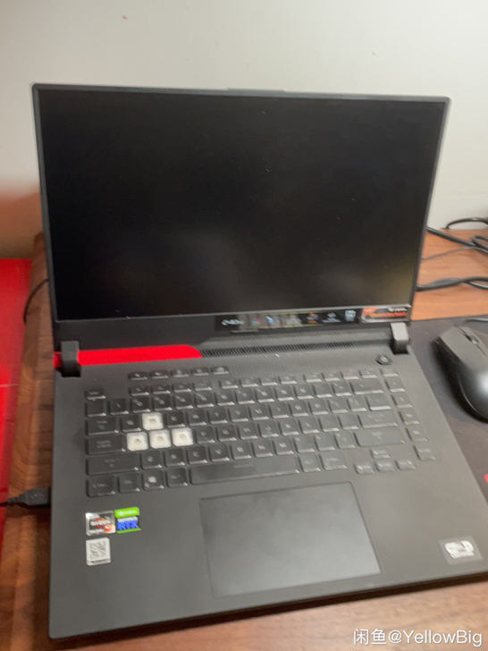 rog 华硕 玩家国度 笔记本 魔霸新锐，...