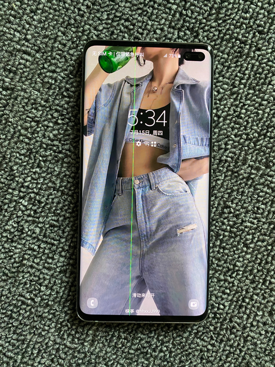 正品三星s10+手机8+128内存全三网通...