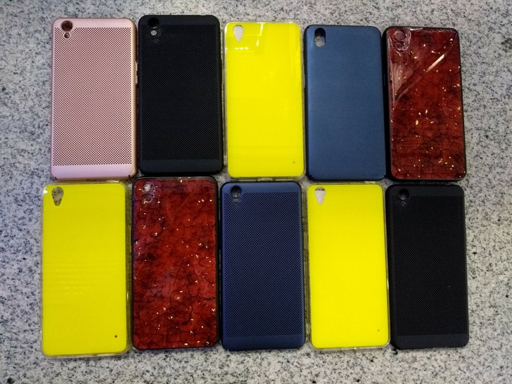 打包10个16元包邮oppoA37手机保护...