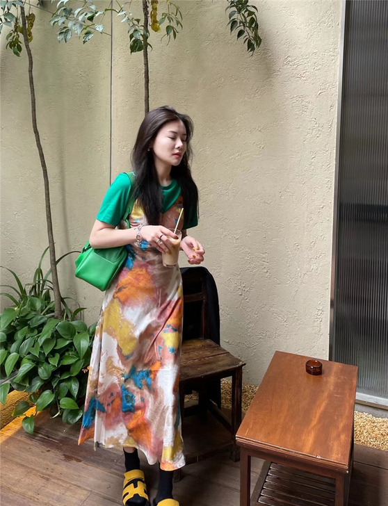 连衣裙全新!全新!全新!