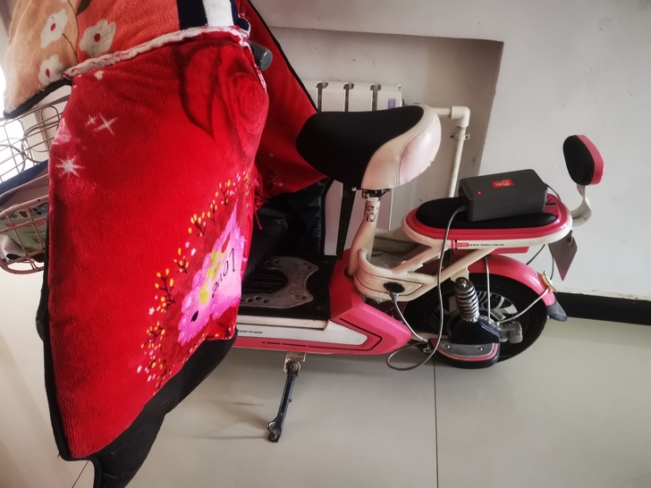 雅迪电动车 7成新转卖 接同城不发货