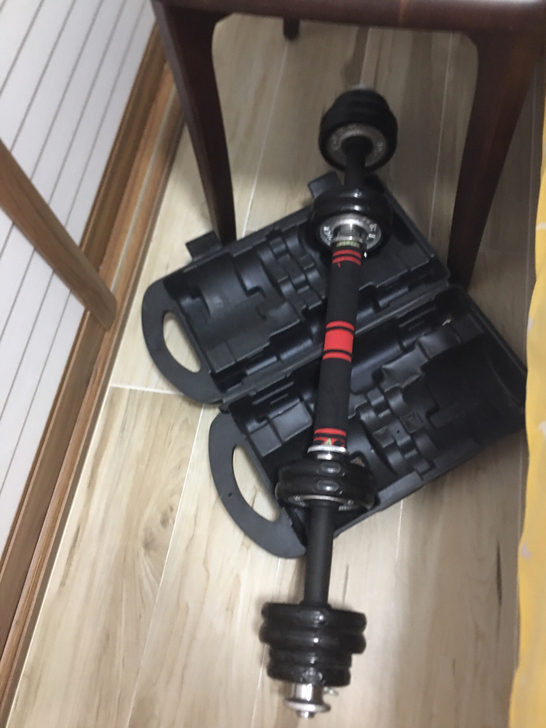 30斤的哑铃带杠，60三亚自提