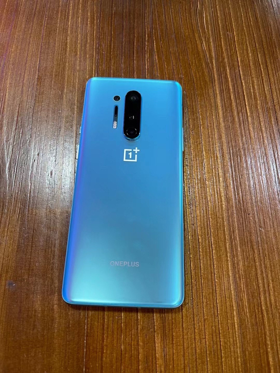 一加8pro 青 12+256g国行全网通...