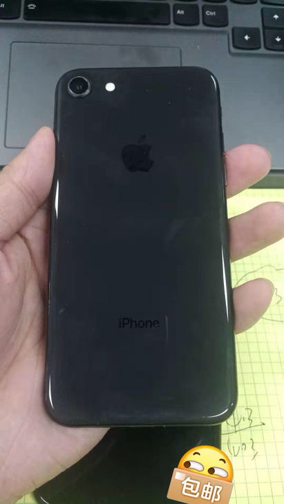 iphone8 64G 黑色