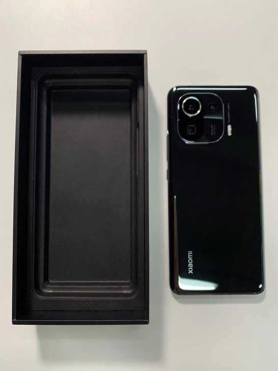 557210 小米11Pro 5G 黑色 ...