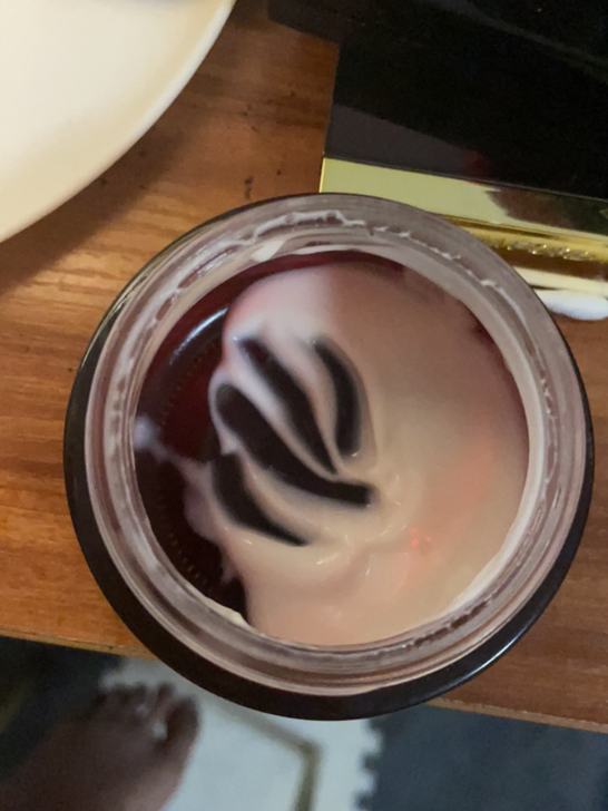 skii大红瓶面霜，被我用的还剩这么点，想...