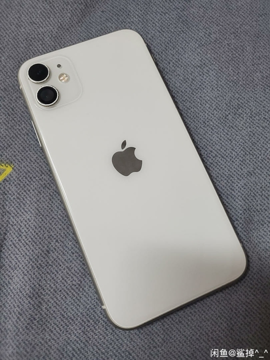 自用128g国行iPhone苹果11