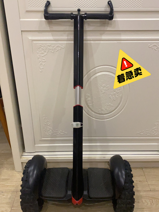 Ninebot九号平衡车，买了两年了，几乎...