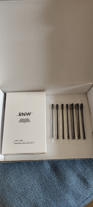 正品保证带防伪RNW/如薇鼻贴包邮 老店铺...