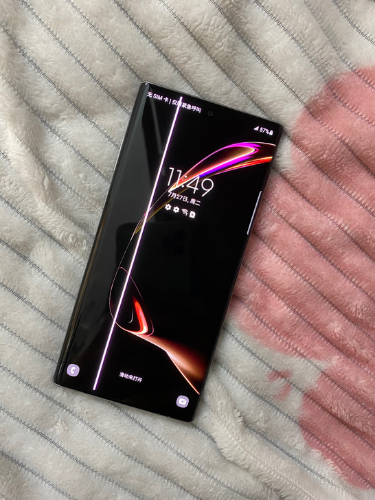 三星Note10+ 美版 12+256G ...