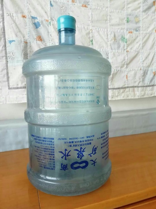 大商矿泉水桶,不喝桶装水了,押金票找不到了...