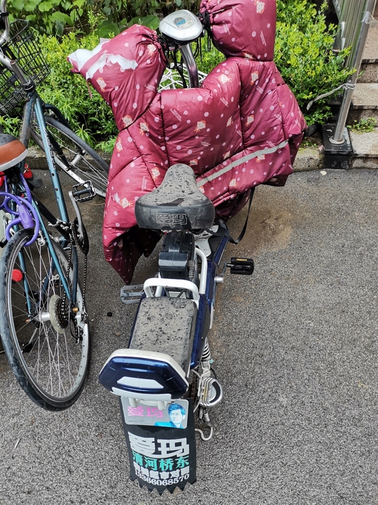 爱玛电动车 本人自用  现转让
