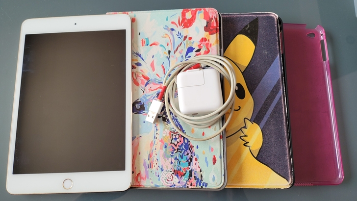 苹果 iPad mini4 国行 128g