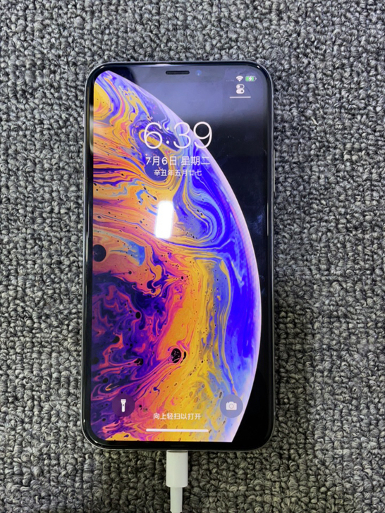 iPhone XS苹果XS美版无锁256G...