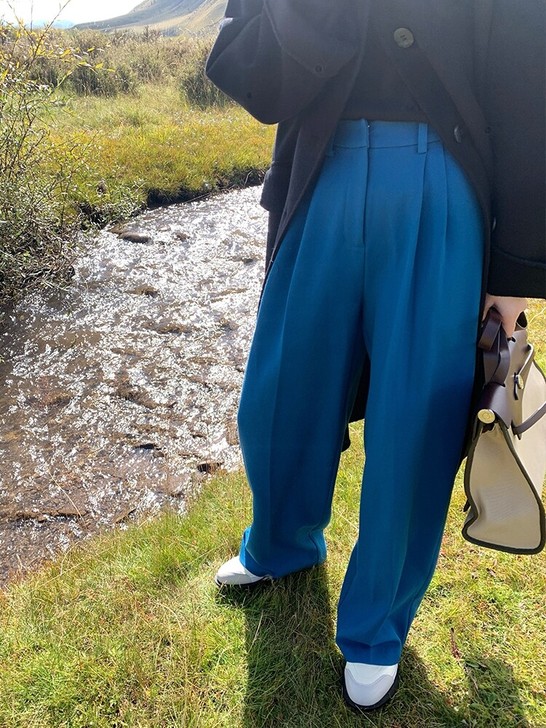 FFAN泛泛◆【行走的画报】秋冬潮流宽松正...