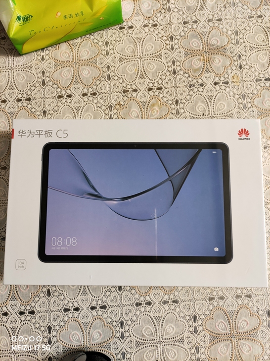 华为平板C5，全新