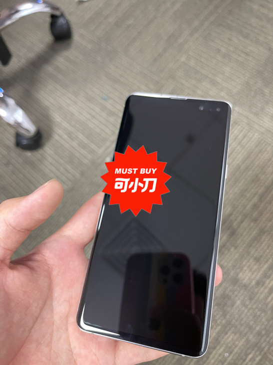 三星S10韩版5G单卡,有气密,可下水,完...