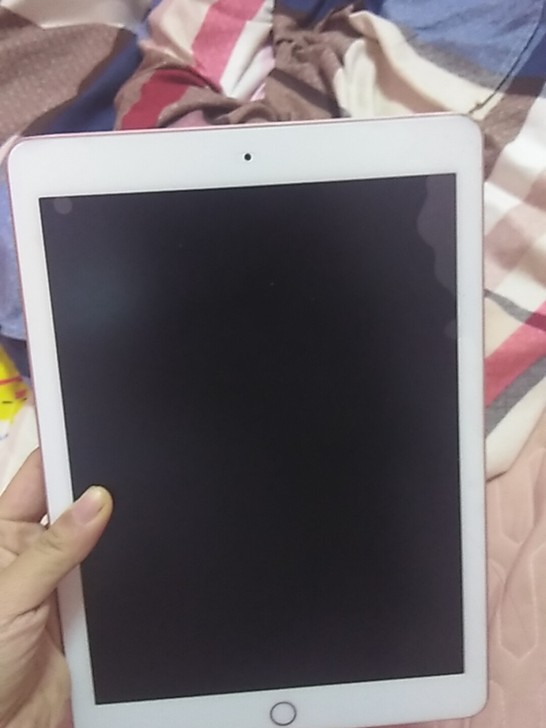 iPad 2018