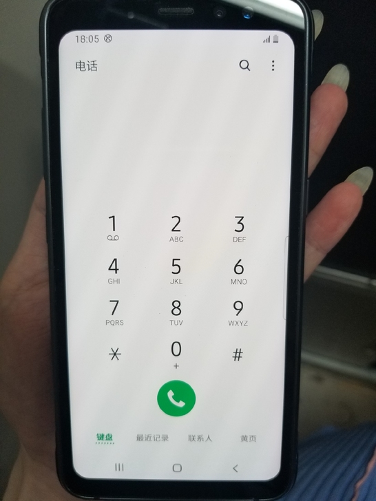 原厂三星s8 Active三防军工版手机，...